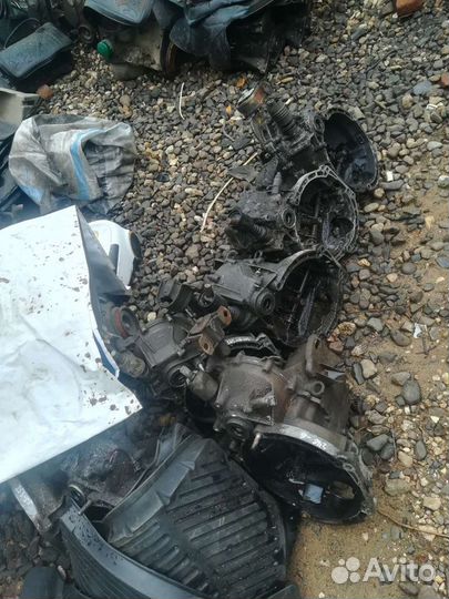 Кпп на ваз 2110-15