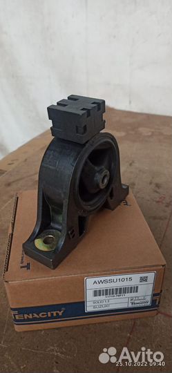 Опора двигателя Suzuki Swift Solio M13A awssu1015
