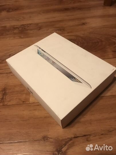 Коробка от iPad2