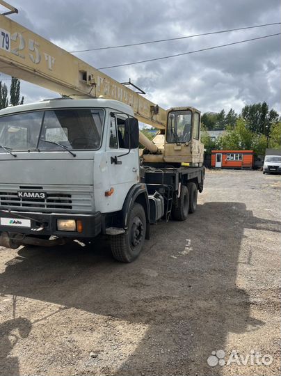 КамАЗ MTA160, 2003