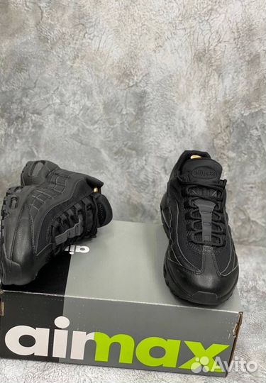 Кроссовки Nike Air Max 95 универсальные