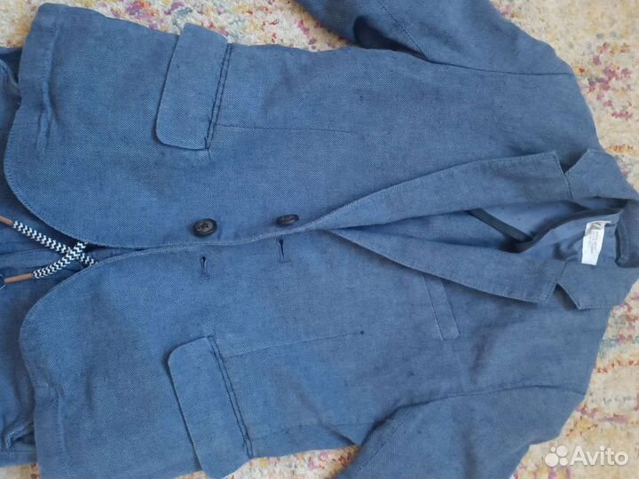 Casual костюм HM на мальчика (EUR 116, US 5-6)