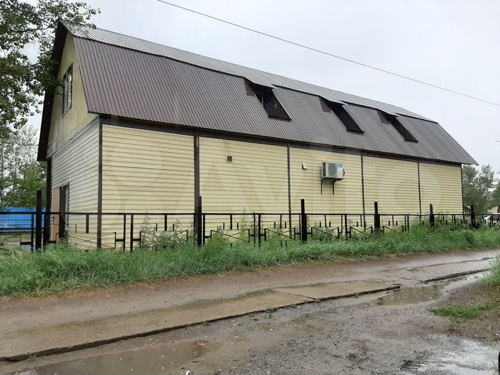 Общепит, 120.8 м²