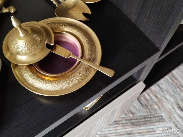 Бронза, латунь, мельхиор