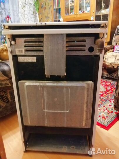 Газовая плита бу