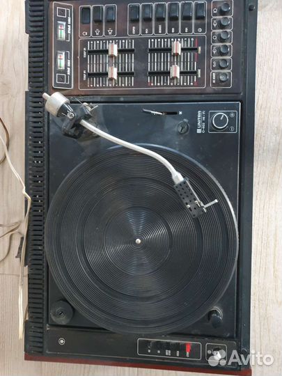 Арктур 004 Стерео проигрыватель