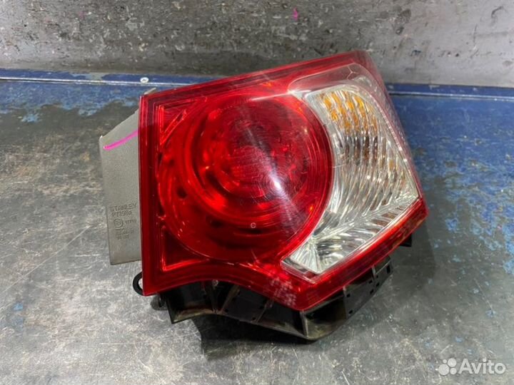 Фонарь правый Honda Accord 8 CU Дорест