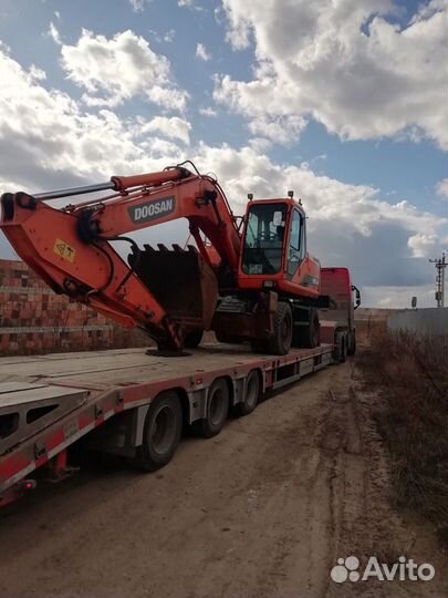 Машинист экскаватора подменный