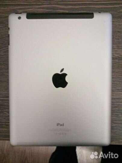 Планшет Apple iPad 4 (wifi + cellular 4g)