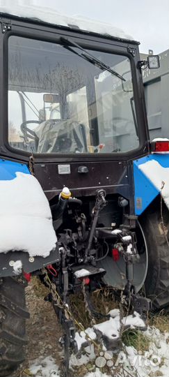 Трактор МТЗ (Беларус) 82.1, 2022