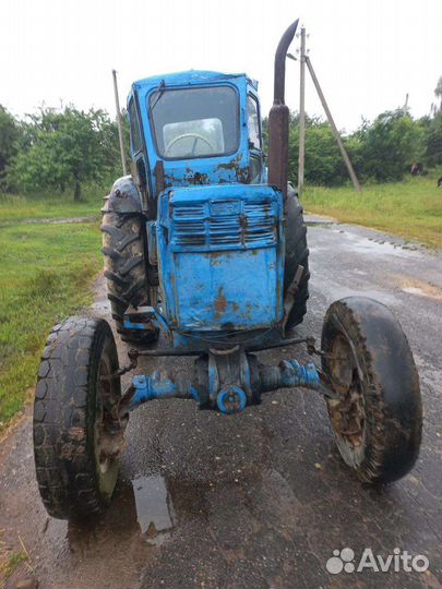 Трактор т40ам целиком или по запчастям