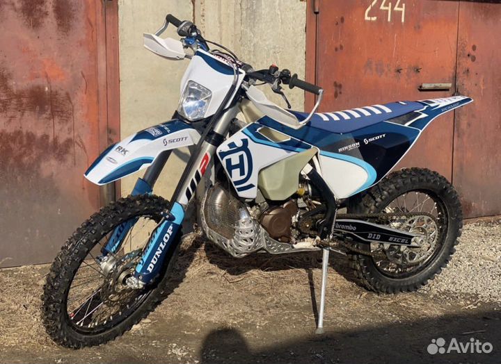 Husqvarna TE300 2017
