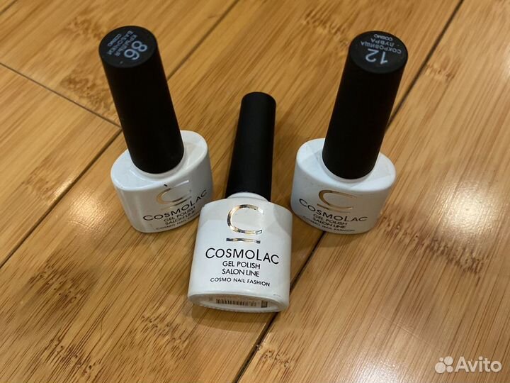 Гель Лак для ногтей