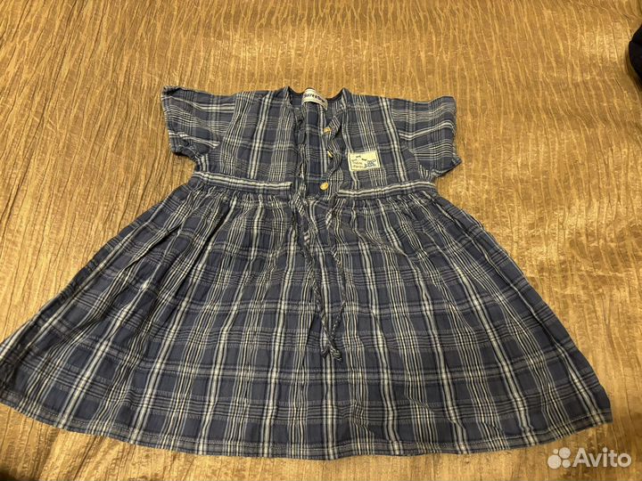 Платье детское 86-92