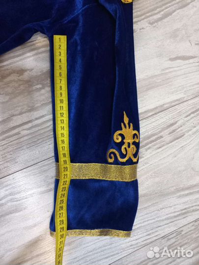 Новогодний костюм для мальчика (гусар, солдатик)