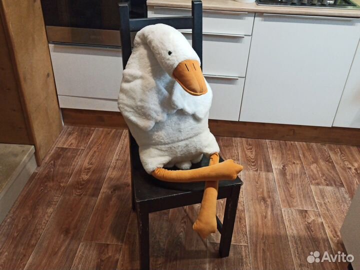 Большие мягкие гусь единорог хагиваги медведь