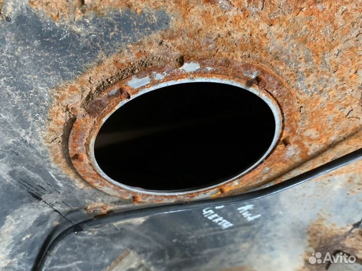 Бензобак Kia Spectra / бак киа спектра