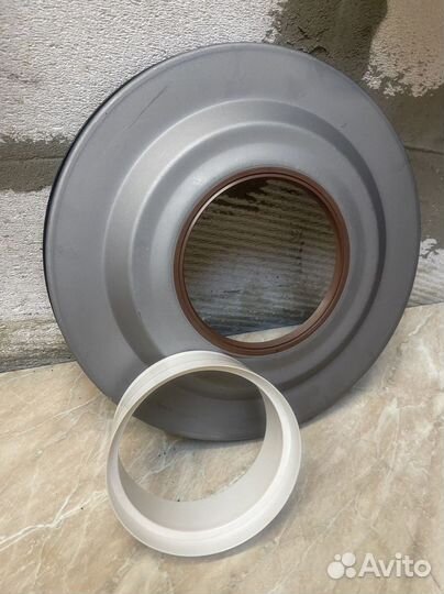 Сальник крышка DCT450 ford: Galaxy