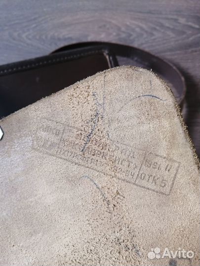 Сумка офицерская полевая