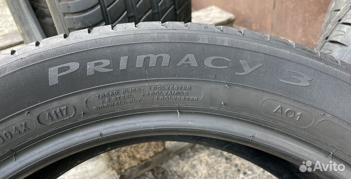 Michelin Primacy 3 215/50 R18