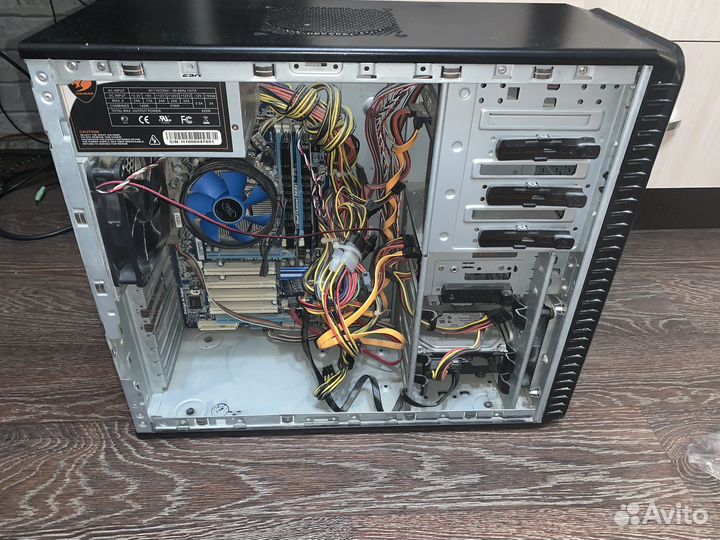 Системный блок