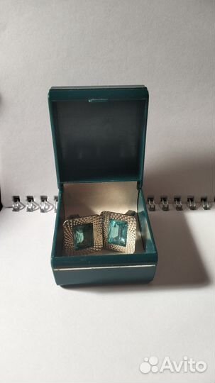 Запонки СССР