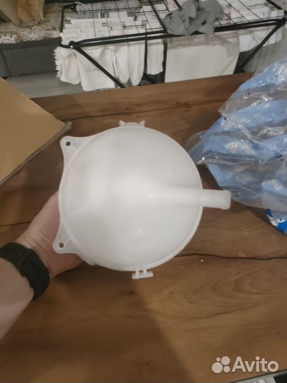 Расширительный бачок skoda