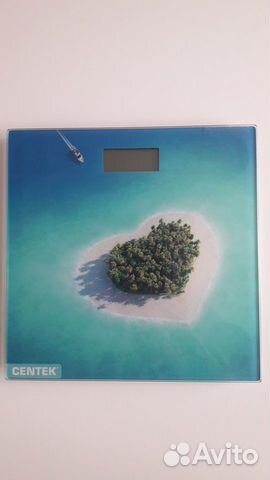 Весы напольные электронные