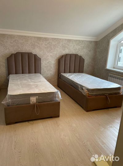 Кровать односпальная в наличии и на заказ