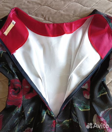 Вечернее платье