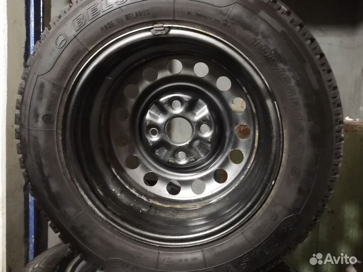 Колёса на шевроле лачетти