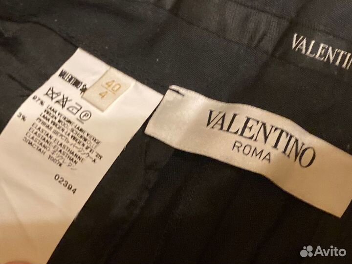 Брюки женскик Valentino