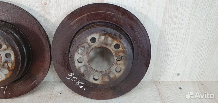 Тормозные диски заднее Bmw X5 F15