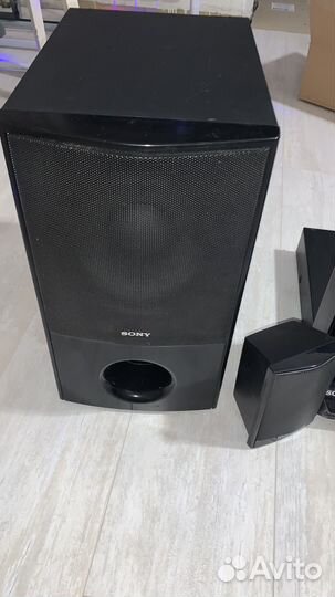 Домашний кинотеатр sony