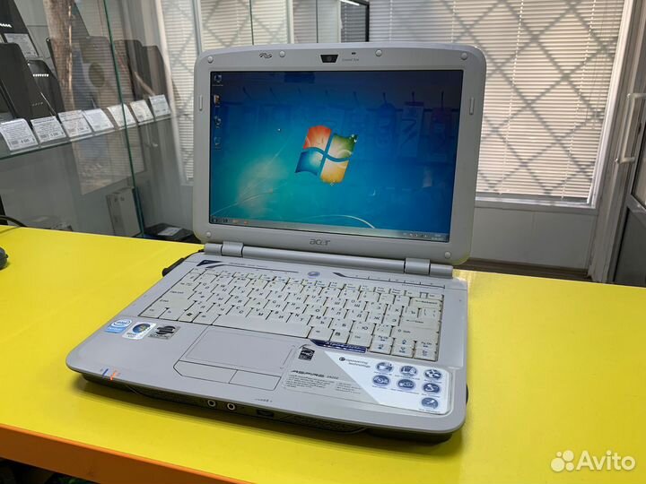 Нетбук Acer Aspire 2920Z (1.73GHz, 1GB, 160GB)