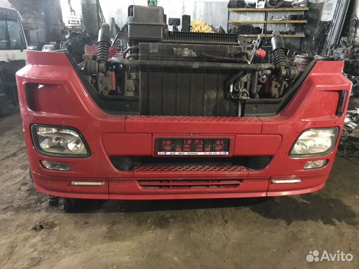 Бампер Облицовка Actros Актрос Мерседес Мercedes