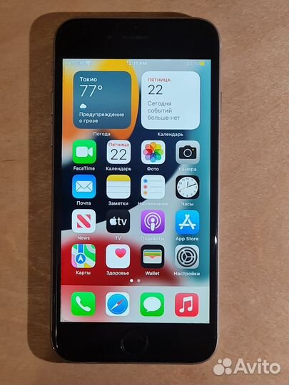 iPhone 6S, 64 ГБ