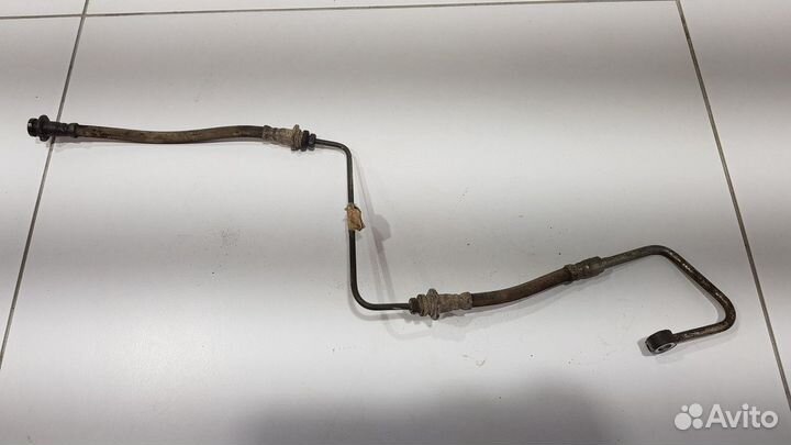 Шланг тормозной задний левый (Chery Tiggo 4)