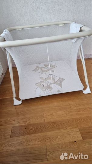 Манеж Cam il mondo del bambino