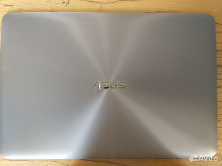 Ноутбук asus N551V на разбор