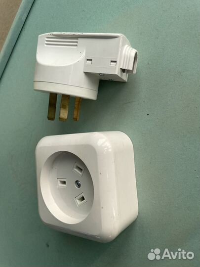 Розетка и вилка 32а открытого монтажа