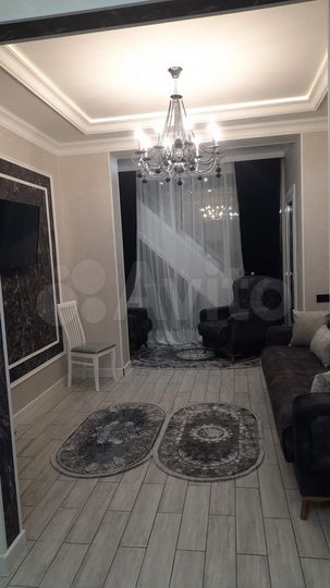 2-к. квартира, 100 м², 16/16 эт.