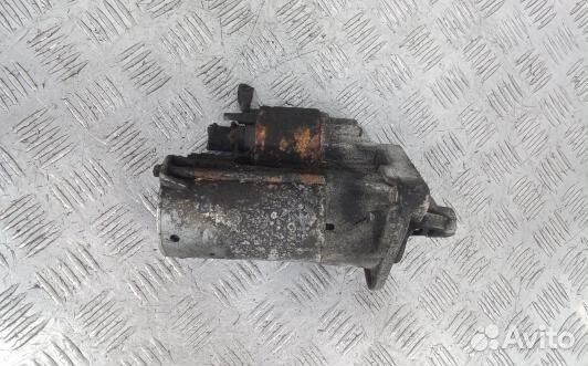 Стартер дизельный nissan qashqai J10 (GEA14BR01)