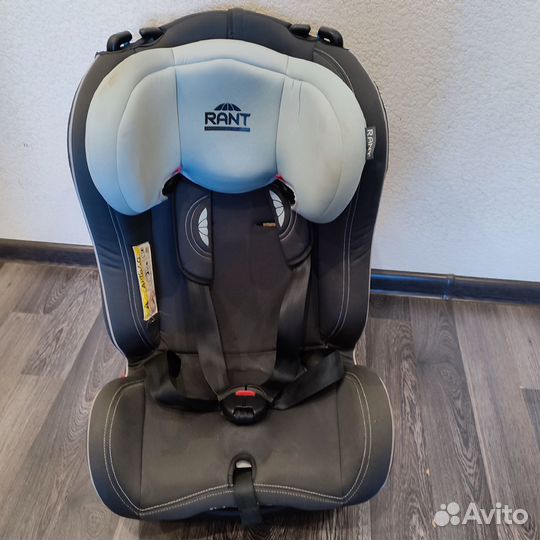 Детское авто кресло