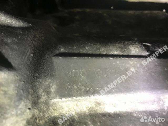 МКПП (Коробка передач механическая) Renault Megane