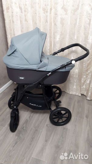 Детская коляска 2 в 1 бу