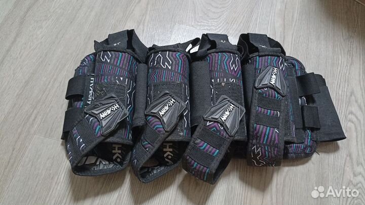 Для пейнтбола, маркера, защита и т.д