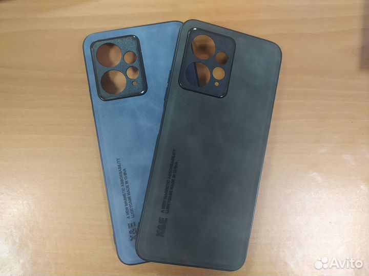 Чехол бампер Xiaomi Redmi Note 12 4G