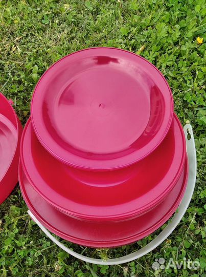 Набор посуды для пикника