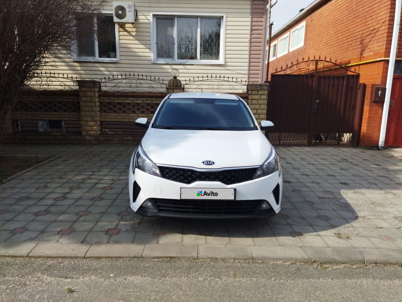 Kia Rio: фото владельца